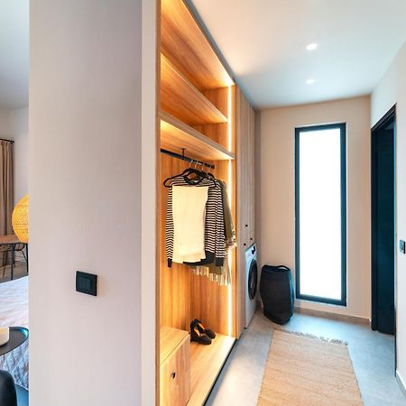 Afesou Suites Ялисос Екстериор снимка