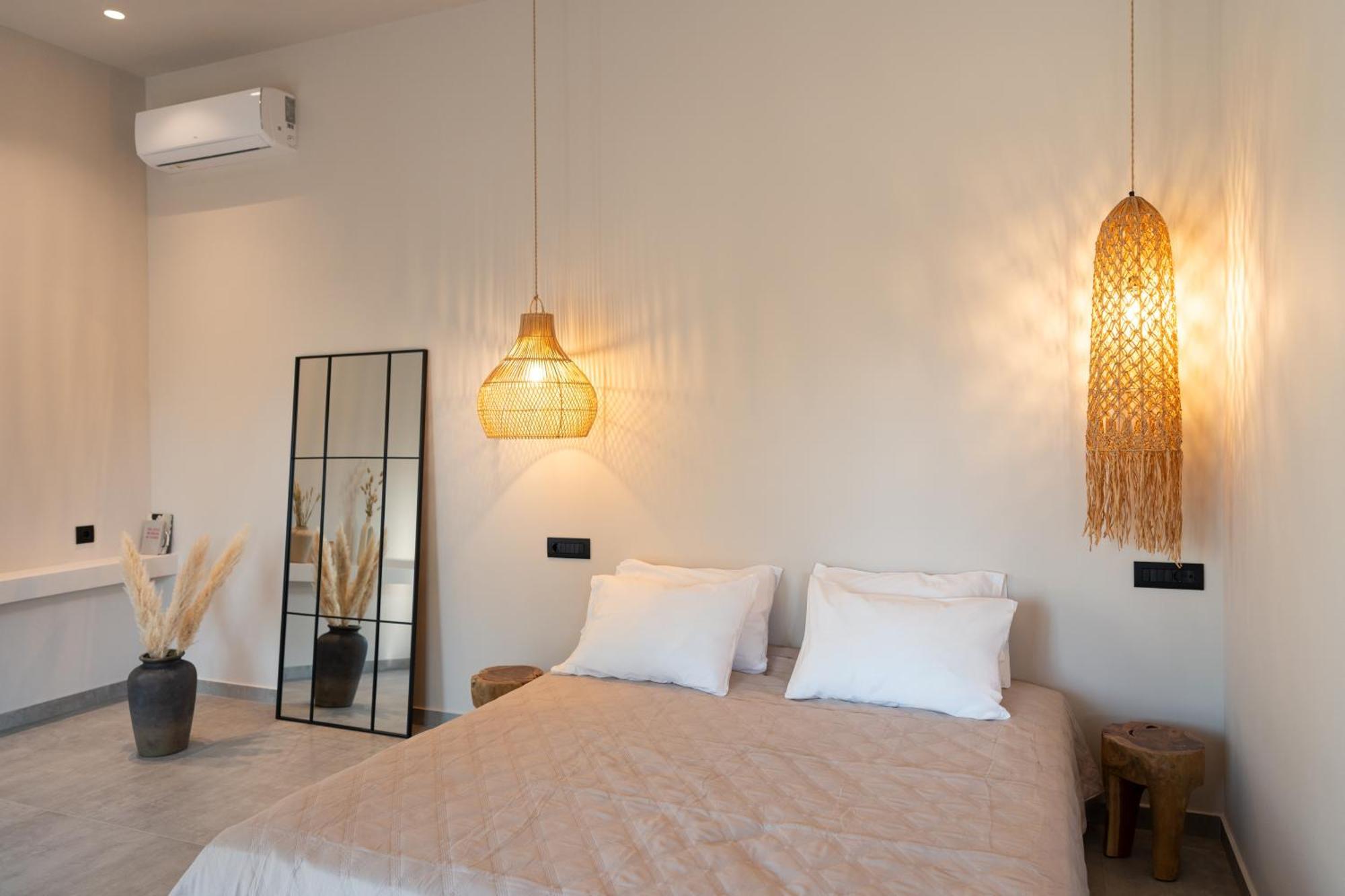 Afesou Suites Ялисос Стая снимка