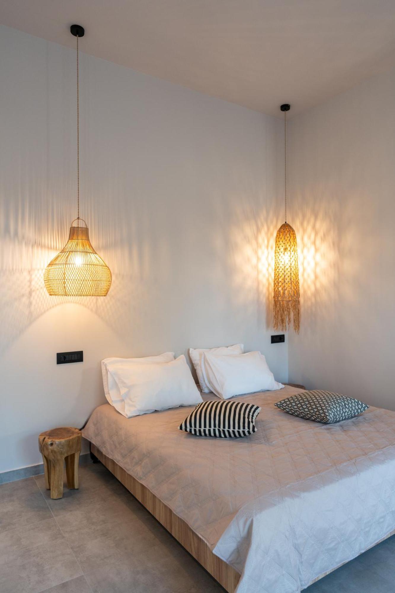 Afesou Suites Ялисос Стая снимка
