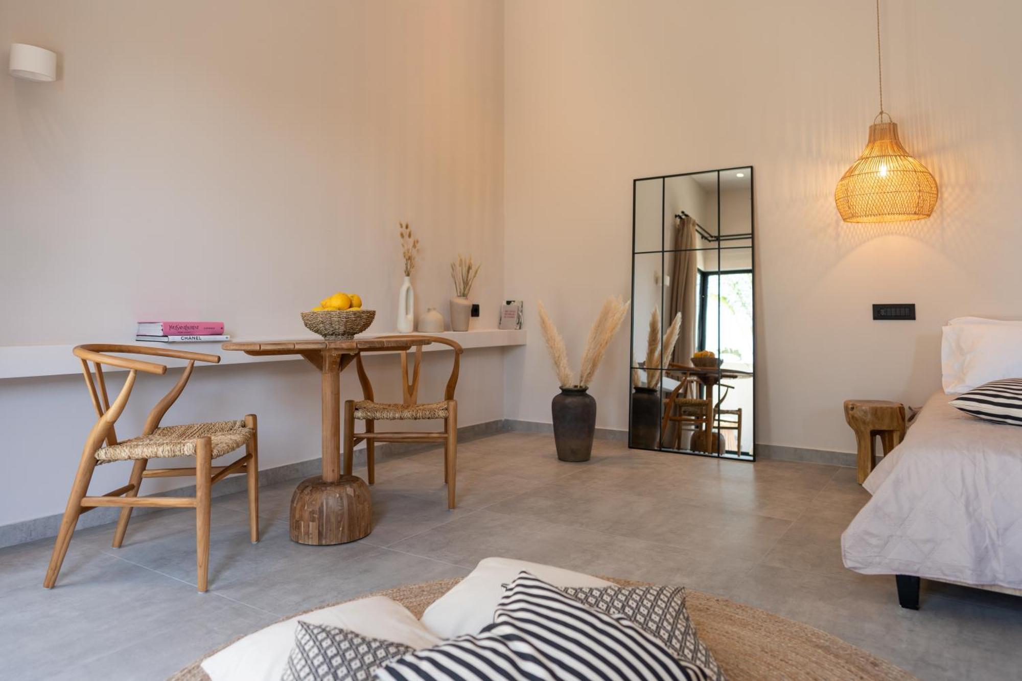 Afesou Suites Ялисос Стая снимка