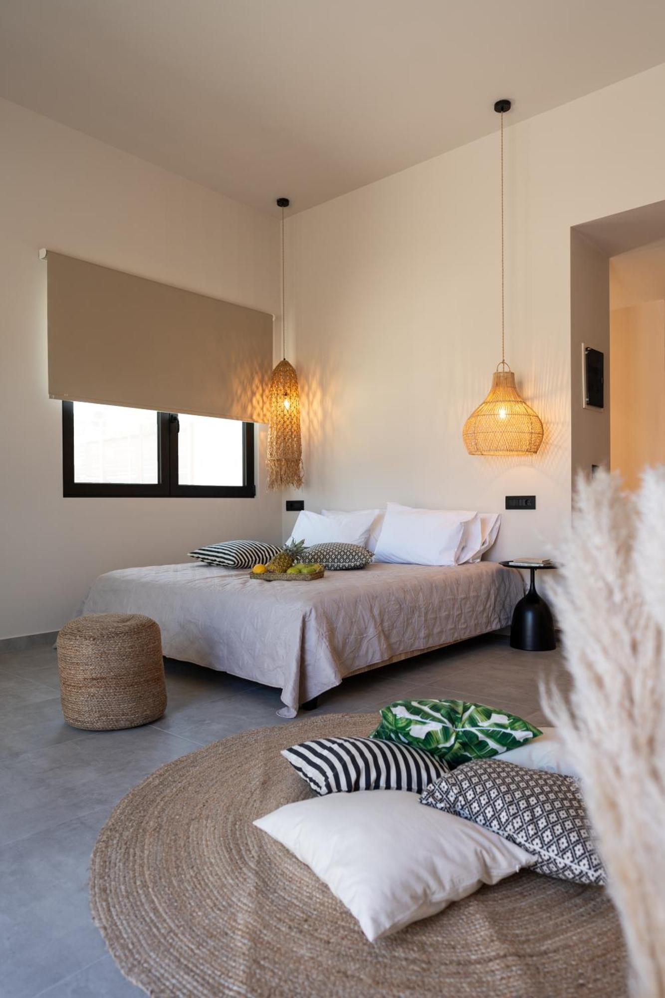 Afesou Suites Ялисос Стая снимка
