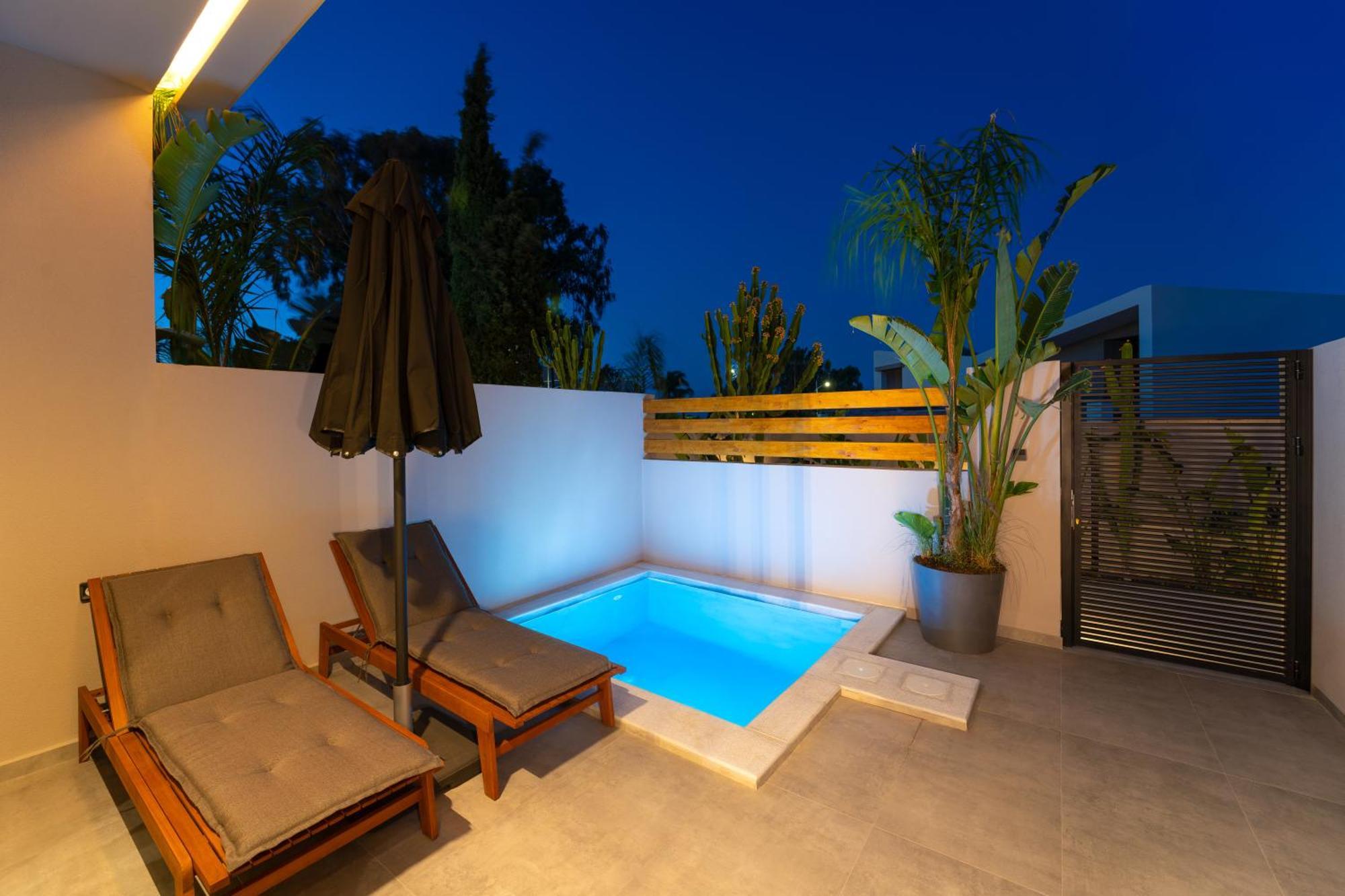 Afesou Suites Ялисос Екстериор снимка