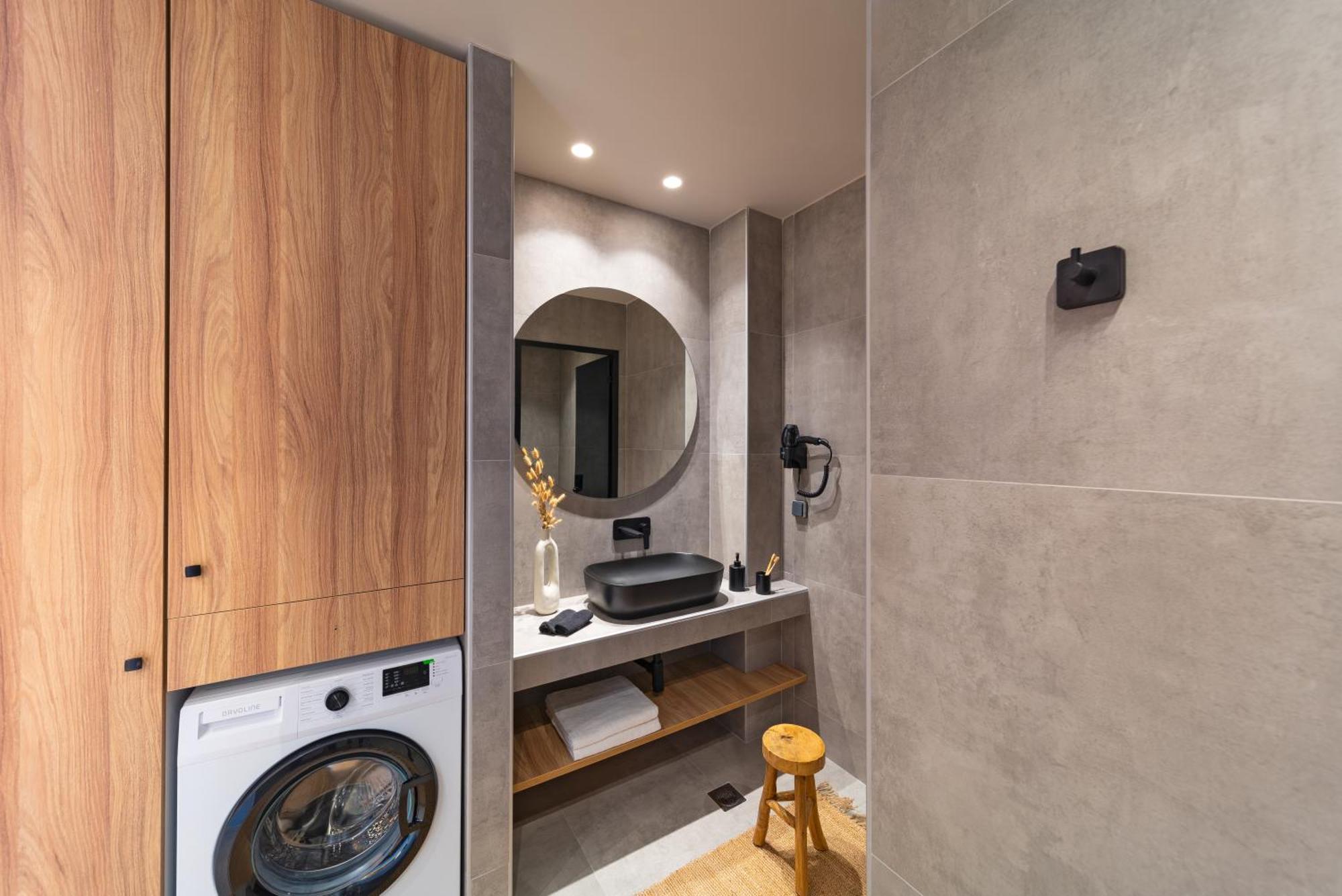 Afesou Suites Ялисос Екстериор снимка