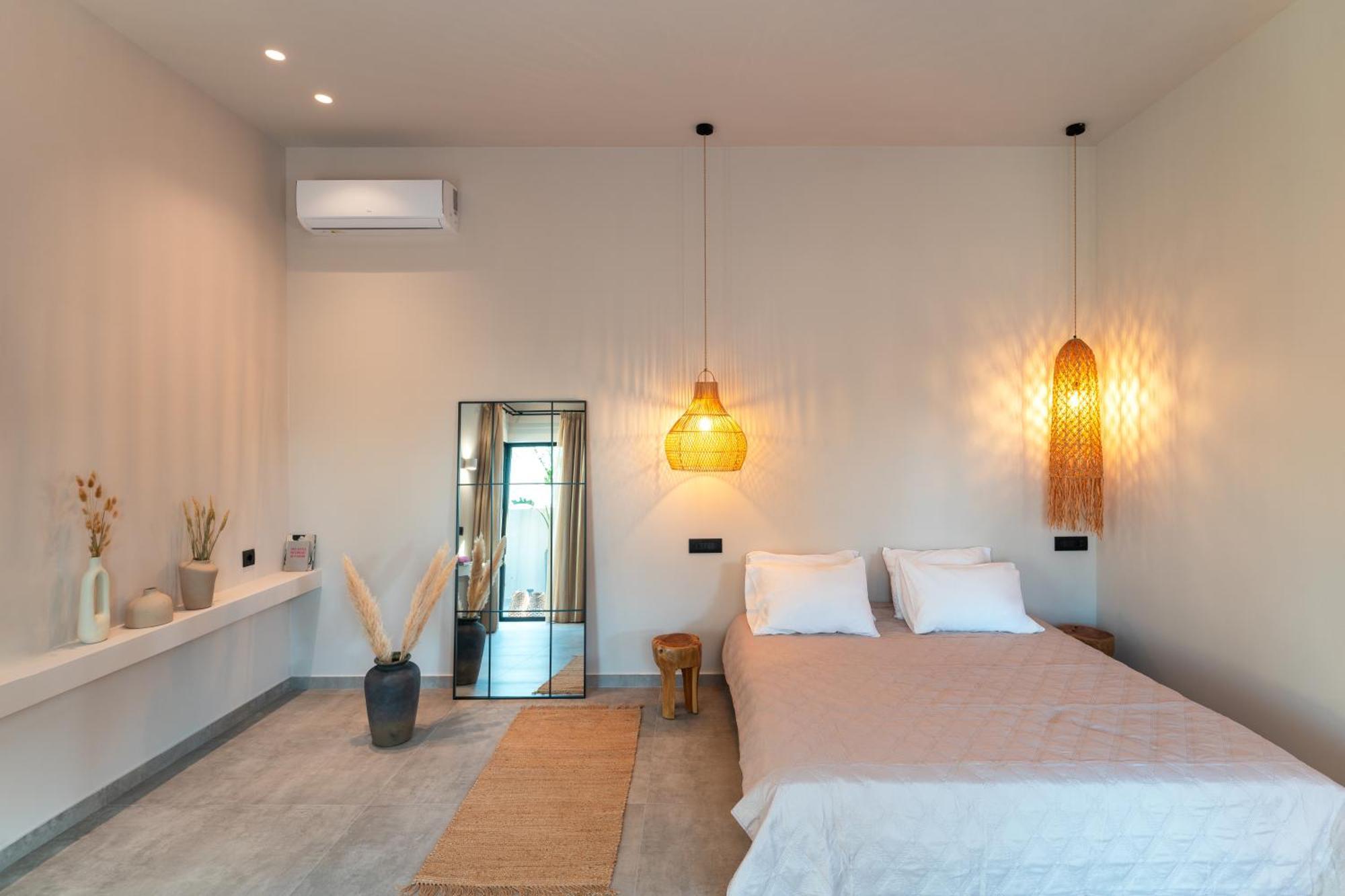 Afesou Suites Ялисос Екстериор снимка