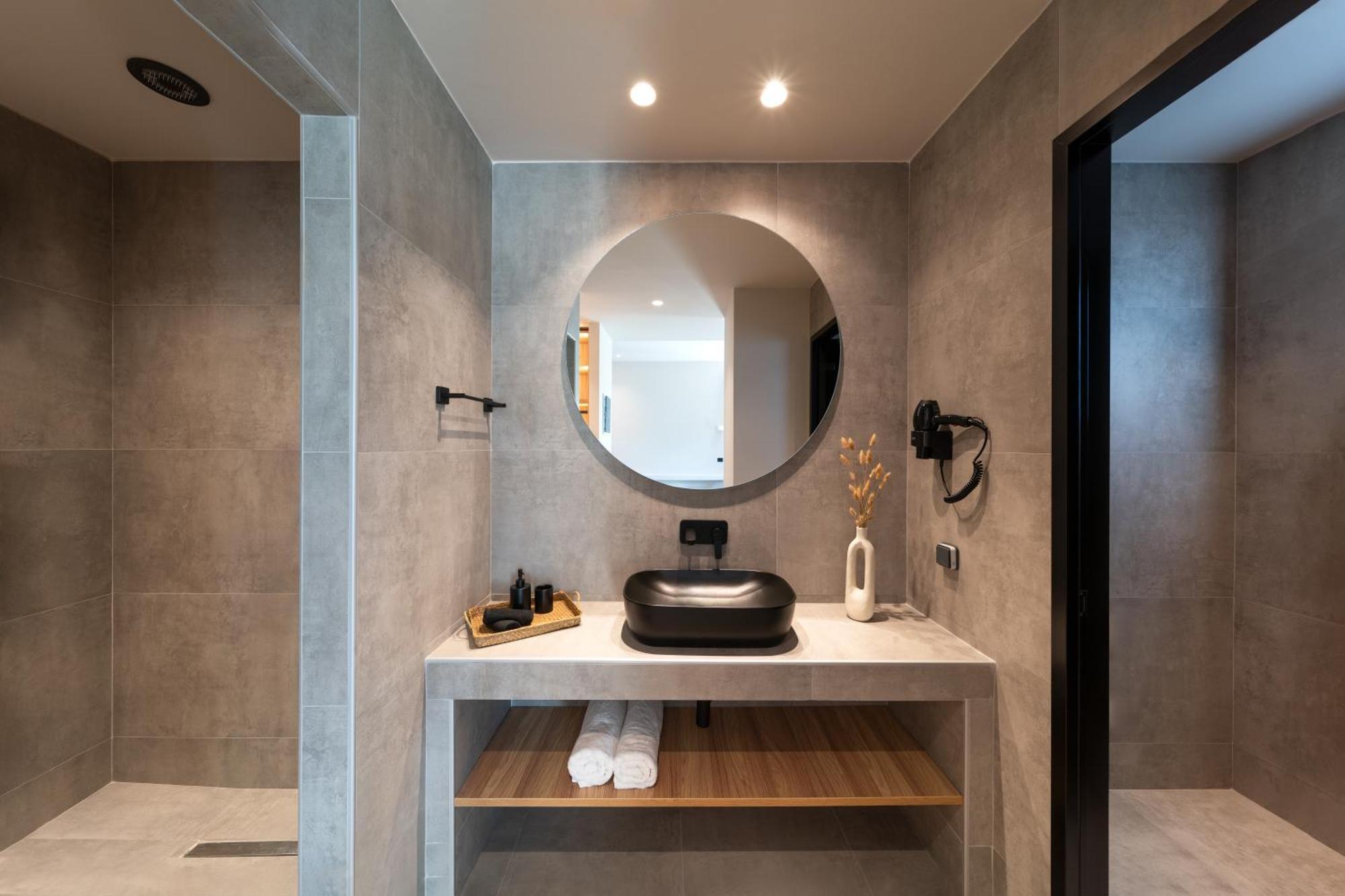 Afesou Suites Ялисос Екстериор снимка